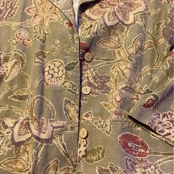 Vintage style ColdWater Creek Blazer - Picture 2 of 5